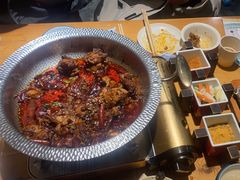 -0317火锅鸡·清真(正达店)