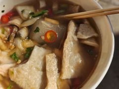 -老太太海鲜鱼饼