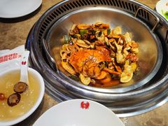 -七欣天香辣蟹火锅(海门解放中路店)
