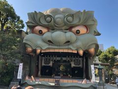 -难波八坂神社