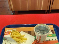 -汉堡王(中央广场店)