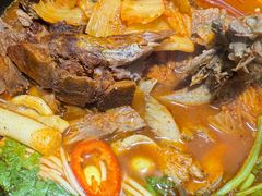 -韩香福脊骨汤锅(上杭路店)