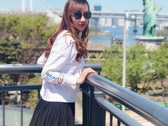 -台场海滨公园船码头