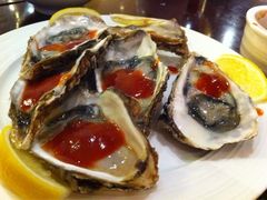 生蚝-东莞塘厦三正半山温泉酒店·沙利文西餐厅