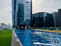 -MOHO FITNESS梦航游泳健身(国创中心店)