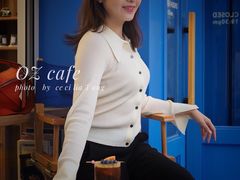 -OZ cafe(南昌路店)