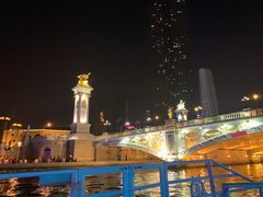 -海河游船-永乐码头(大悲院)