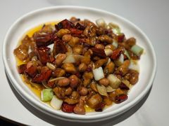 -万重锦·人文川菜馆(骡马市店)