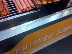 -正新鸡排(西小区店)