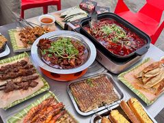 -清真·马坡烧烤涮牛肚·酸浆火锅(新区总店)