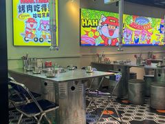 -哈哈碳都·牛肋条无限自助烤肉(宝龙店)