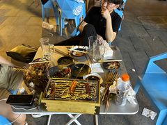 -微醺烤牛·炭火烧烤·精酿啤酒(东郊记忆店)