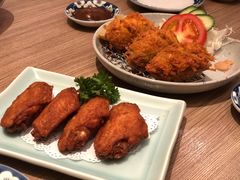 鸡翅-小山日本料理(太古汇店)