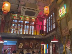 -江北北火锅馆·公路夜市(魏公村店)