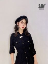 -3AM HAIR SALON烫发染发接发