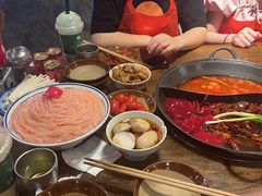 -萍姐火锅·公路夜市(武汉首店)