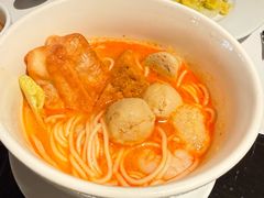 沙茶面-滙壹西餐厅·厦门华尔道夫酒店
