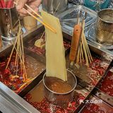 长春一定要吃的水煮串