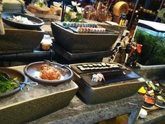 -长沙北辰洲际酒店-兰调全日餐厅