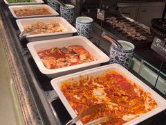 -咖啡苑自助餐厅·中国大饭店