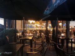 露天位-漫咖啡(沙龙汇店)