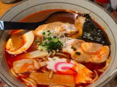 地狱拉面-八雲神川日本料理(汉口K11店)