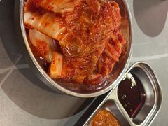 -围炉肉舍丹东海鲜烤肉·烤活鳗(步行街店)