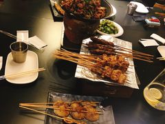 -西街夜油条·麻团包乌饭