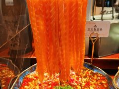 -雍容荟帝王蟹活龙虾展台自助(IFS黑金店)