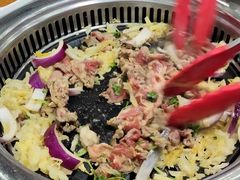 招牌肥牛-杨记齐齐哈尔烤肉(总店)
