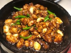 -绿茶餐厅(松江万达店)