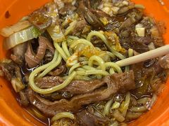 -鹍记特色牛杂面