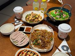 -麽麽家•爆炒牛肉饭(景瑞时光里店)