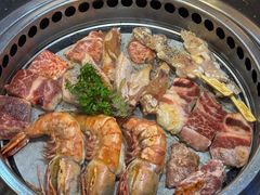 -熊出没日本烧肉放题