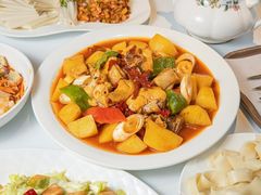 -疆里疆外·和田烤肉·清真