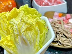 -宽板凳老灶火锅(台湾街店)