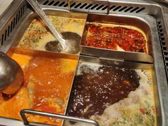 -海底捞火锅(让胡路万达店)