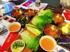 -金一味烤肉餐厅(新首尔旗舰店)