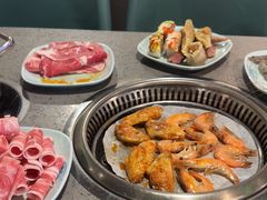 -金滏山烤肉·海鲜·火锅自助餐厅(襄阳万达店)