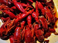 -功夫小龙虾·烧烤·江湖菜(金沙洲店)