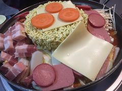 -炙韩料理·部队锅专门店