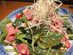 菠菜培根沙拉-有喜屋·深夜食堂(环宇荟店)