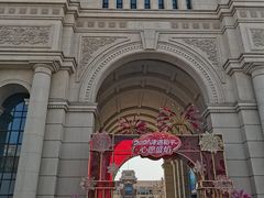 -天津五大道文化旅游区