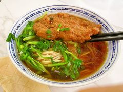 大排汤面-好面道大肠面(中华路店)