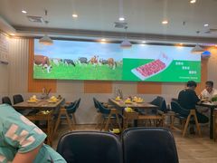 大堂-牛缘村·贵州黄牛肉火锅(西善桥店)