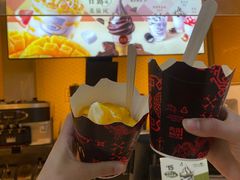 -麦当劳(SM城市广场店)