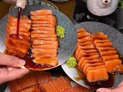 -伍棵星炭烤自助料理·烤鳗鱼(浦东食品城店)