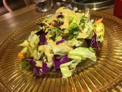 蔬菜沙拉-尚海豆捞(乐虹坊店)
