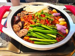 -七八冷面·延边朝鲜族美食(欢乐谷店)