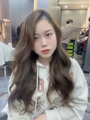 -米可造型烫发染发
